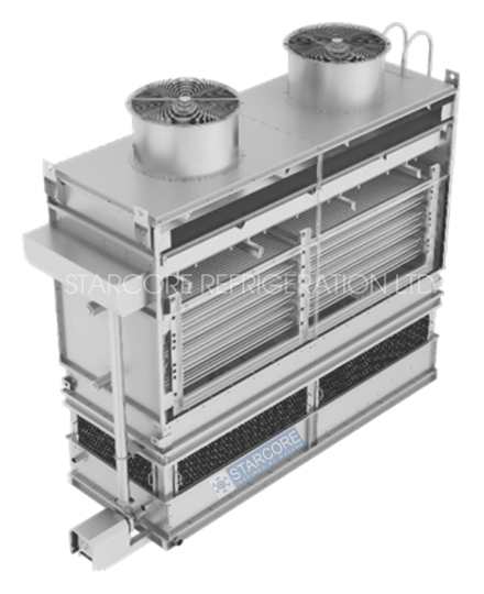 Evaporative Condensors