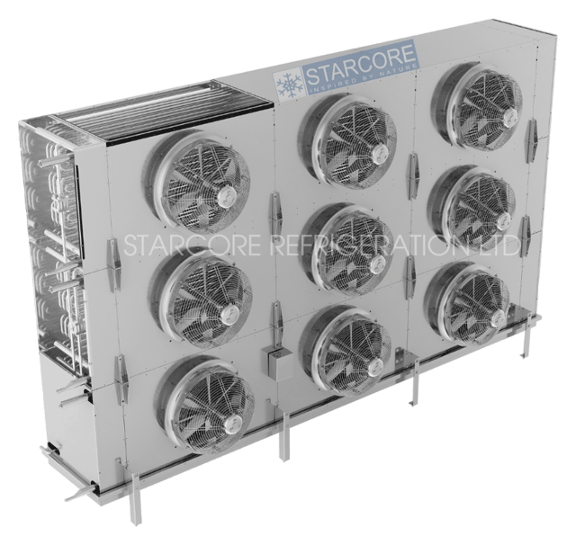 Spiral Evaporators