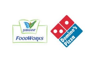 JUBLIANTS FOOD DOMINOS