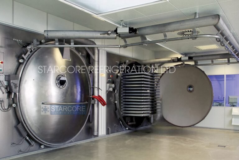 Freeze Dryer STARCORE REFRIGERATION LTD11