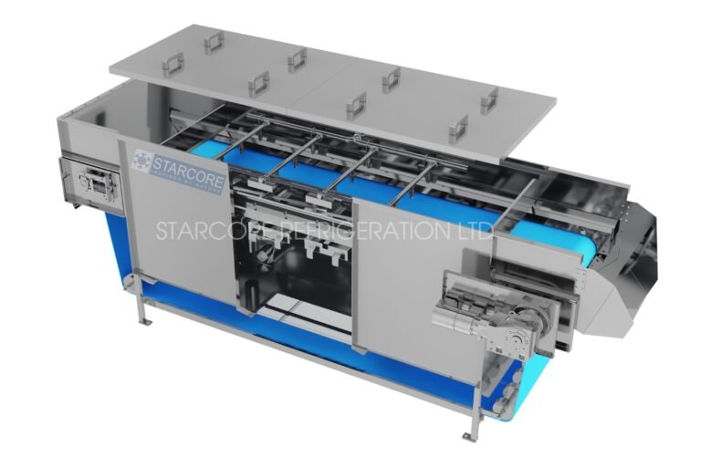 Process Machines Double stage Cooler 6